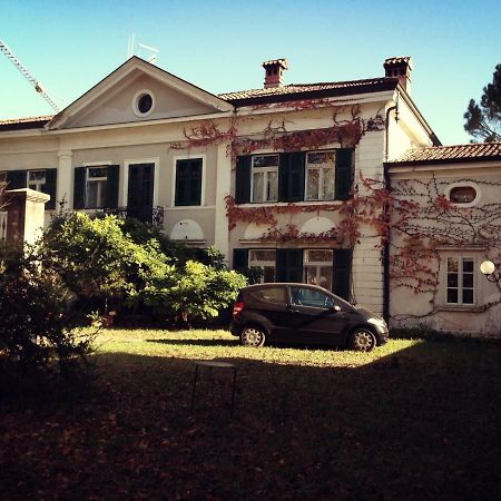 Villa Teuffenbach Гориция Экстерьер фото