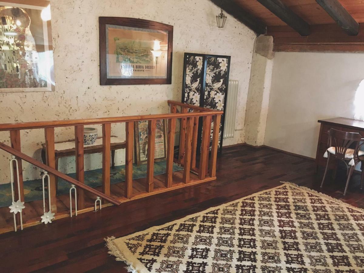 Villa Teuffenbach Гориция Экстерьер фото